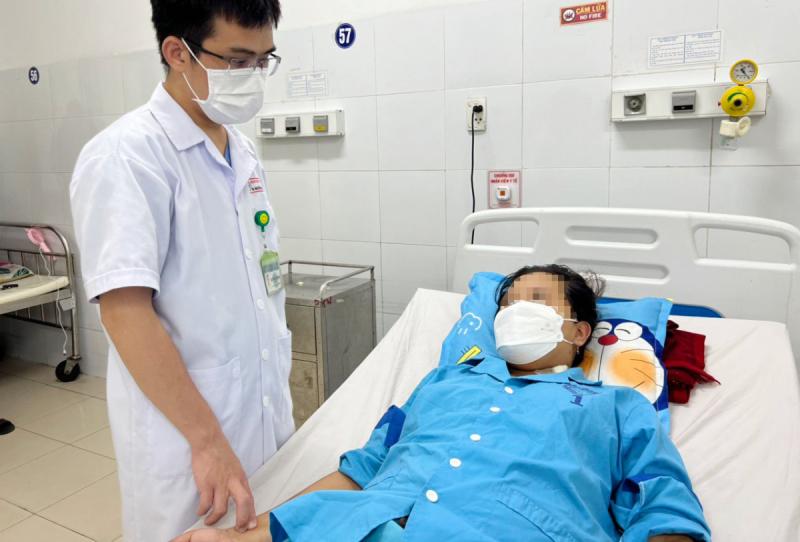 Đến ngay với các cơ sở y tế nếu gặp các trường hợp phản ứng vưới sản phẩm