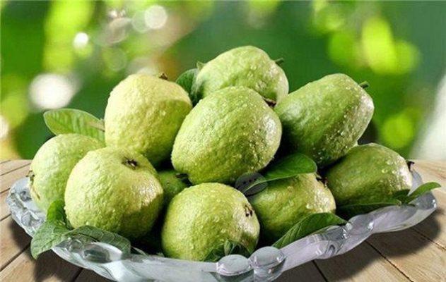 Quả ổi xanh gây táo bón