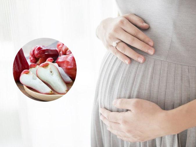 Quả roi là trái cây có tác dụng làm giảm nhiệt mùa hè và giúp bạn giảm cơn khát ngày nóng nực nên nó có lợi cho phụ nữ mang thai