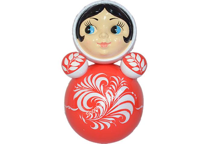 Quà sinh nhật của mẹ là con lật đật