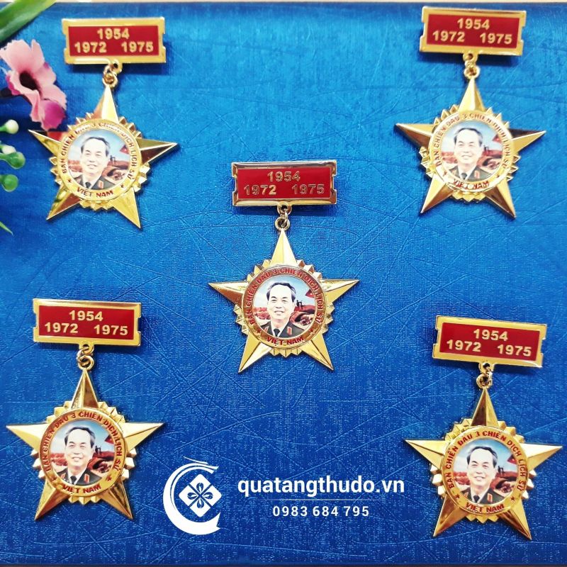 Quà Tặng Thủ Đô