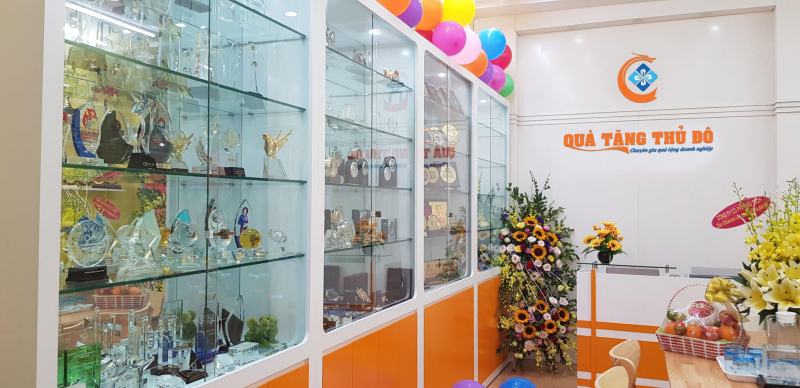 Quà Tặng Thủ Đô
