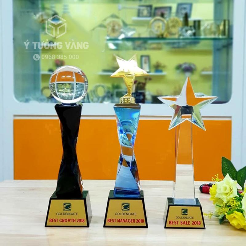 Công ty quà tặng  Ý Tưởng Vàng