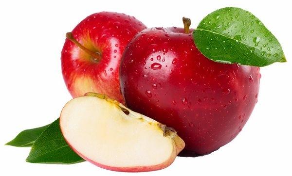Quả táo giúp kiểm soát cân nặng rất tốt
