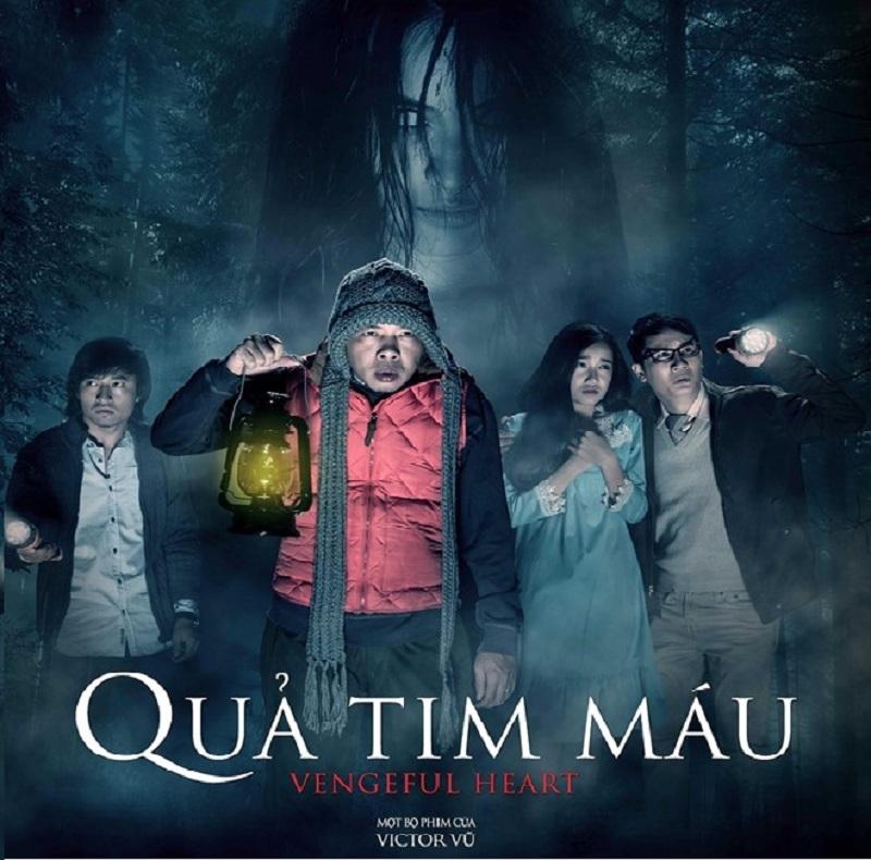 Quả tim máu