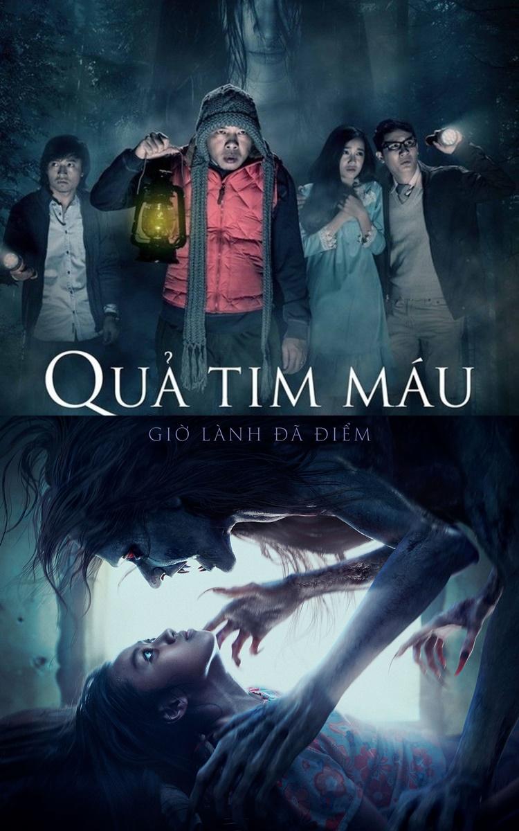Phim Quả Tim Máu