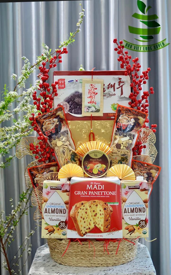 Quà Việt Long Xuyên