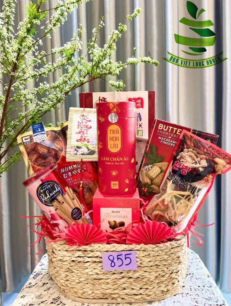 Quà Việt Long Xuyên
