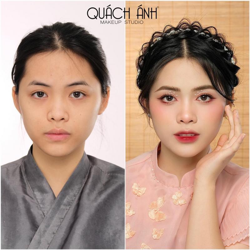 Quách Ánh Makeup Studio