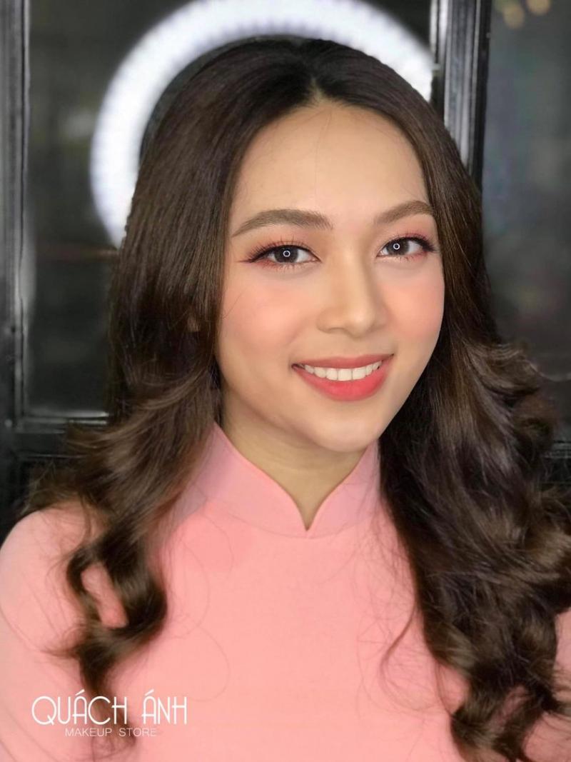 Quách Ánh Makeup Studio