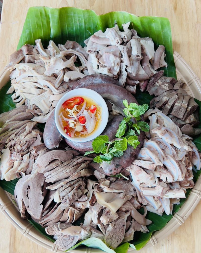 Quán 168 Lẩu Lòng Má Heo
