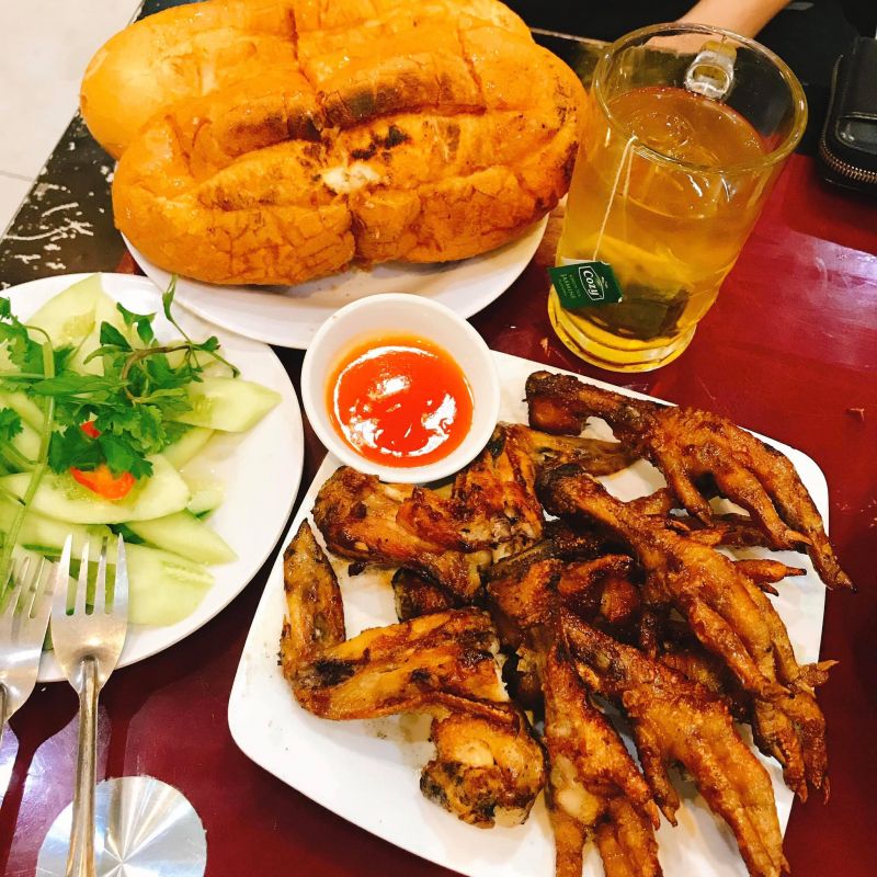 Chân Gà Nướng 199