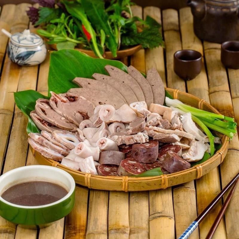 Quán 20 - Lẩu cháo lòng