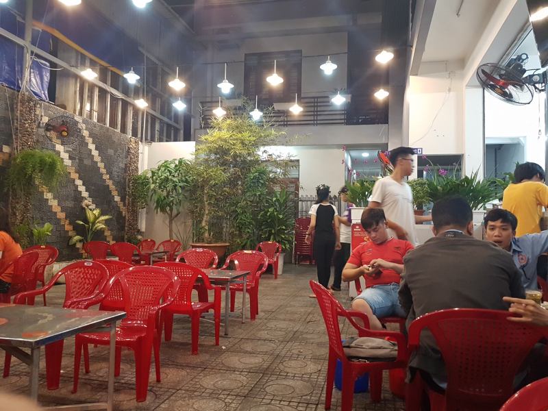 Quán 33 Cá Nướng