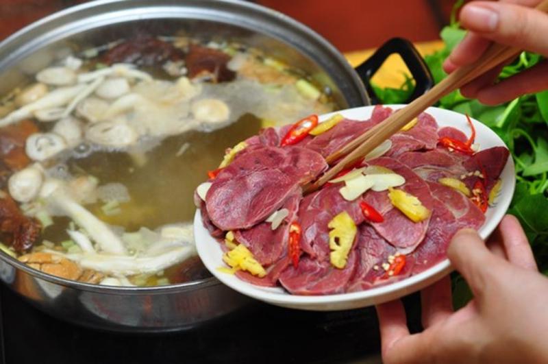 Quán 79 - Đặc Sản Lẩu Bò