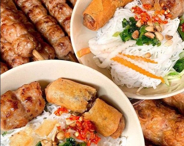 Quán 79 Nem Nướng