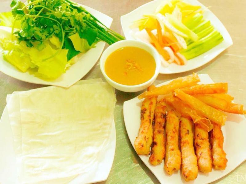 Nem Phần Nha Trang