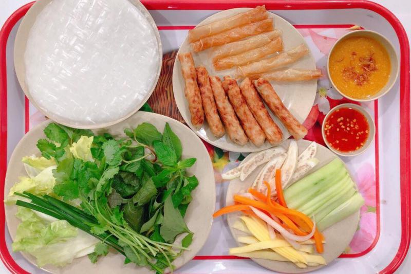 Quán 79 - Nem Nướng & Bún Cá