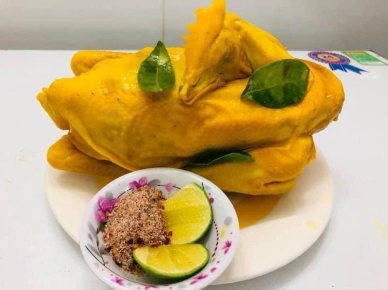Quán 85 - Bánh Đại & Chân Gà Sả Tắc