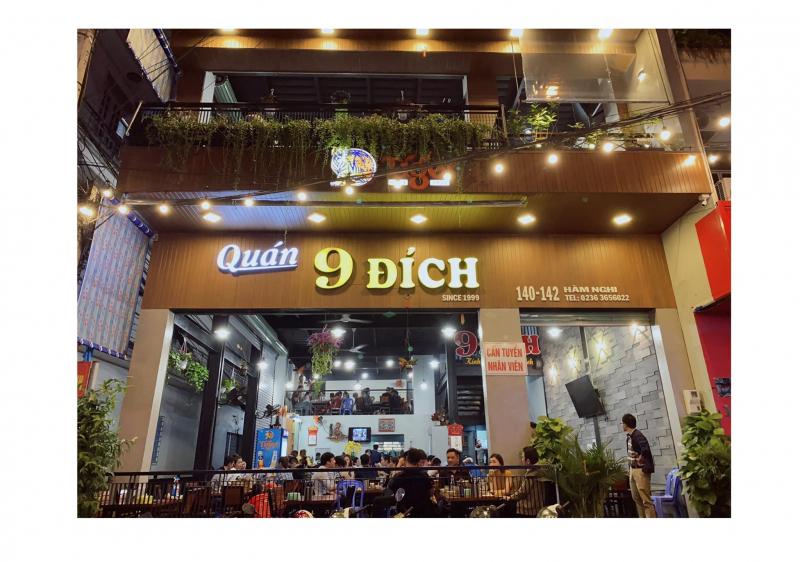 Quán 9 Đích