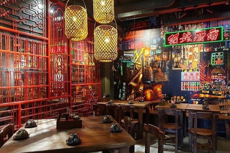 A Mà Kitchen - Trấn Thành