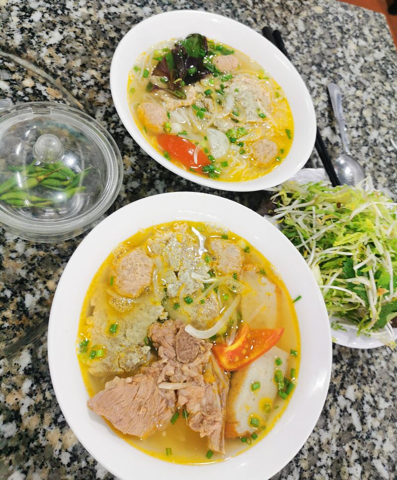 Quán Ăn 81 - Bún Riêu Cua Đồng & Bún Chả Cá