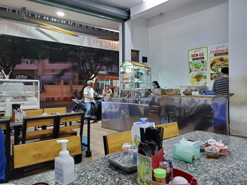 Quán Ăn 81 - Bún Riêu Cua Đồng & Bún Chả Cá