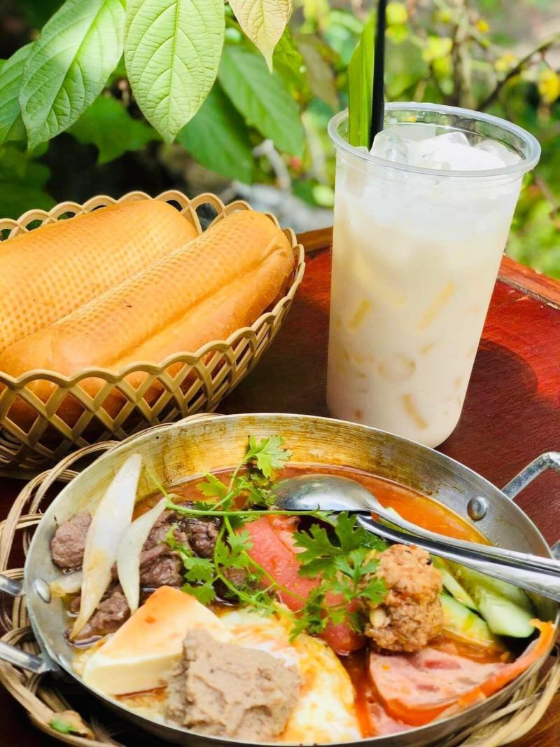 Quán Ăn 9 Tú - Bánh Mì Chảo
