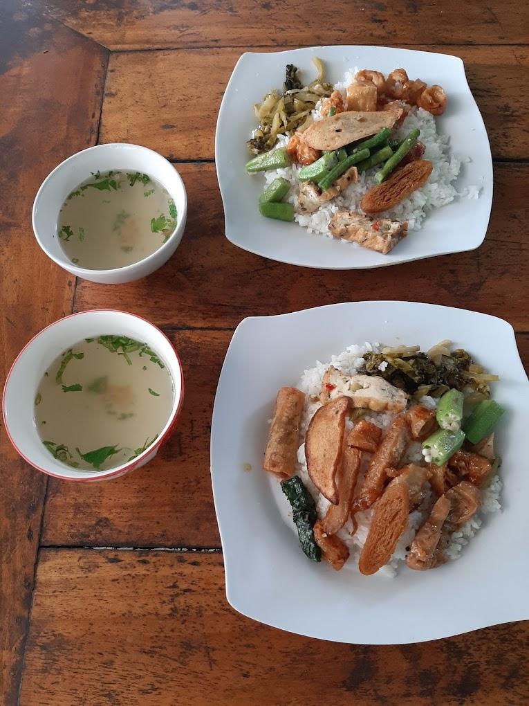 Quán Ăn Chay Thiện Nam