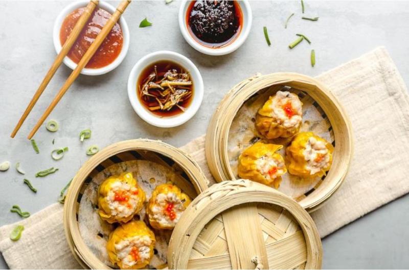Quán ăn Dim Sum - 45A/1 Ngô Gia Tự