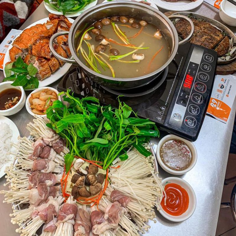 Ẩm thực Hà Thành - Vịt & Ngan