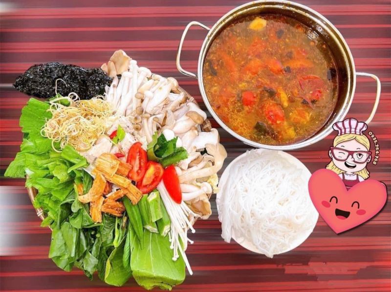 Quán Ăn Kaeng Thái