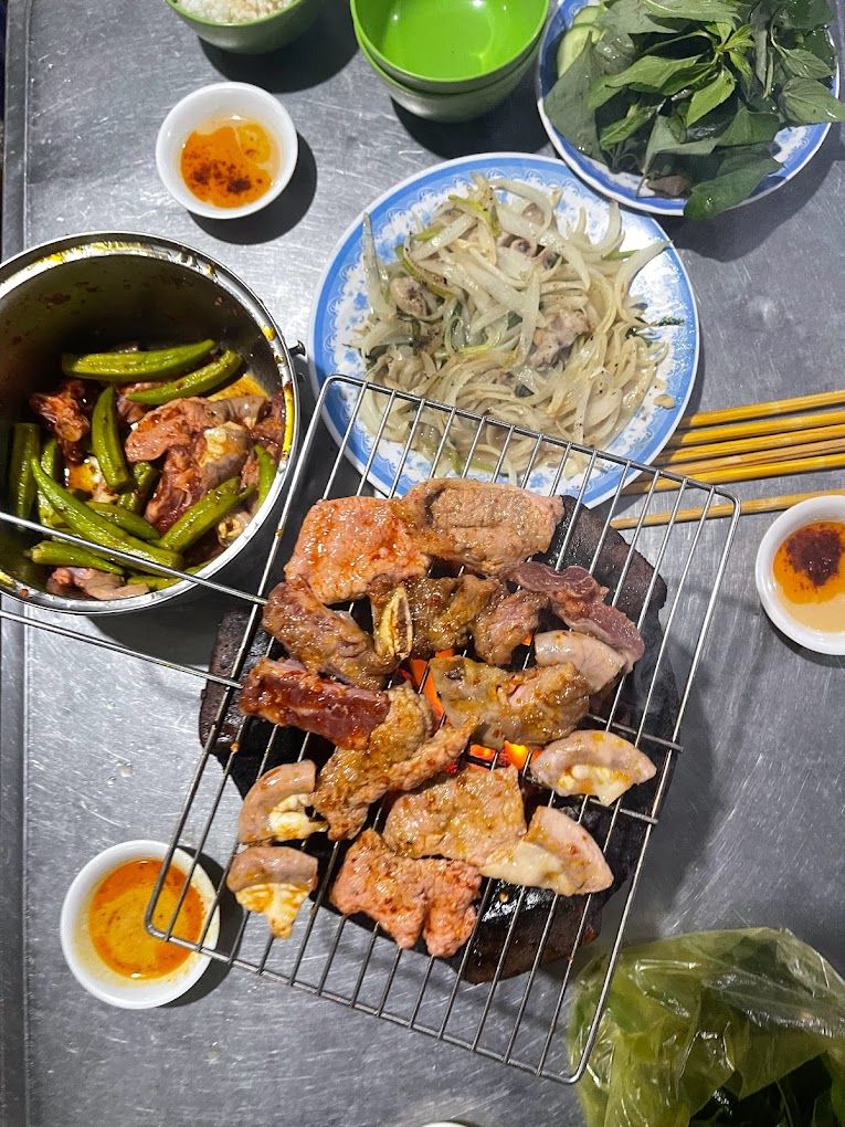 Quán Ăn - Lẩu Nướng 176