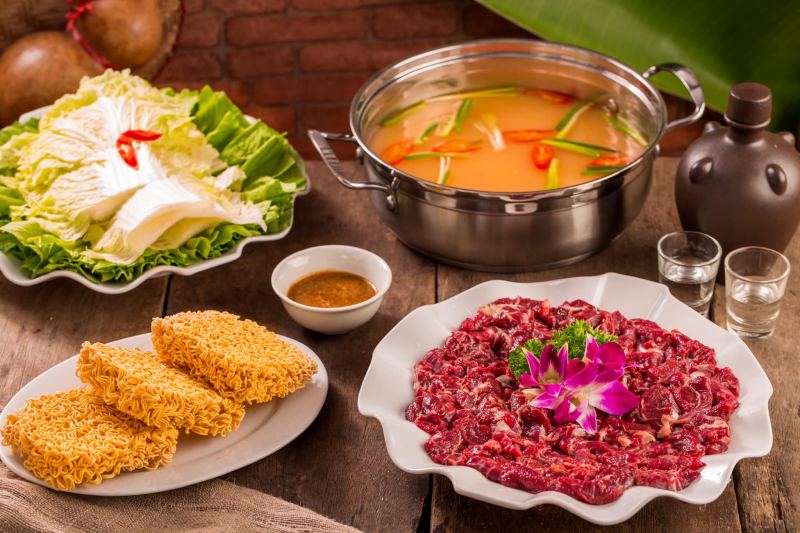 Quán Ăn - Lẩu Nướng 176