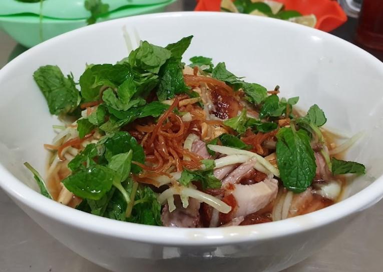 Quán ăn sáng Cao Bằng