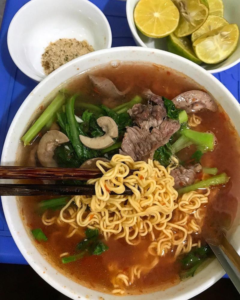 Quán Ăn Sáng Vân Trữ
