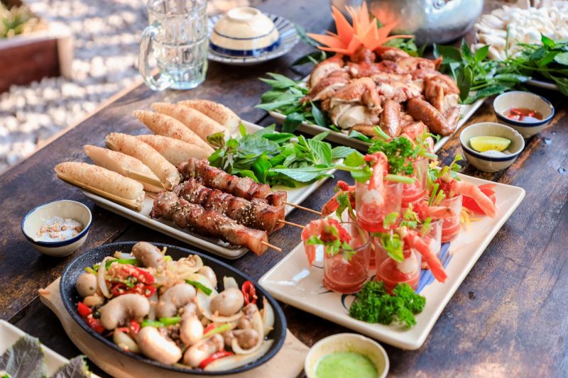 Quán Ăn Tèo Đà Lạt
