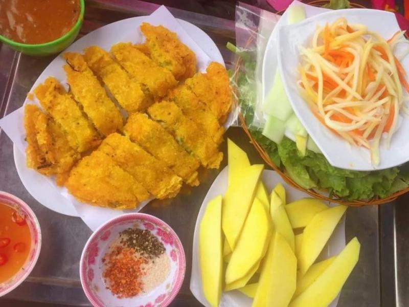 Quán An Thi Huế - Bánh Xèo, Bèo lá, Nem Lụi