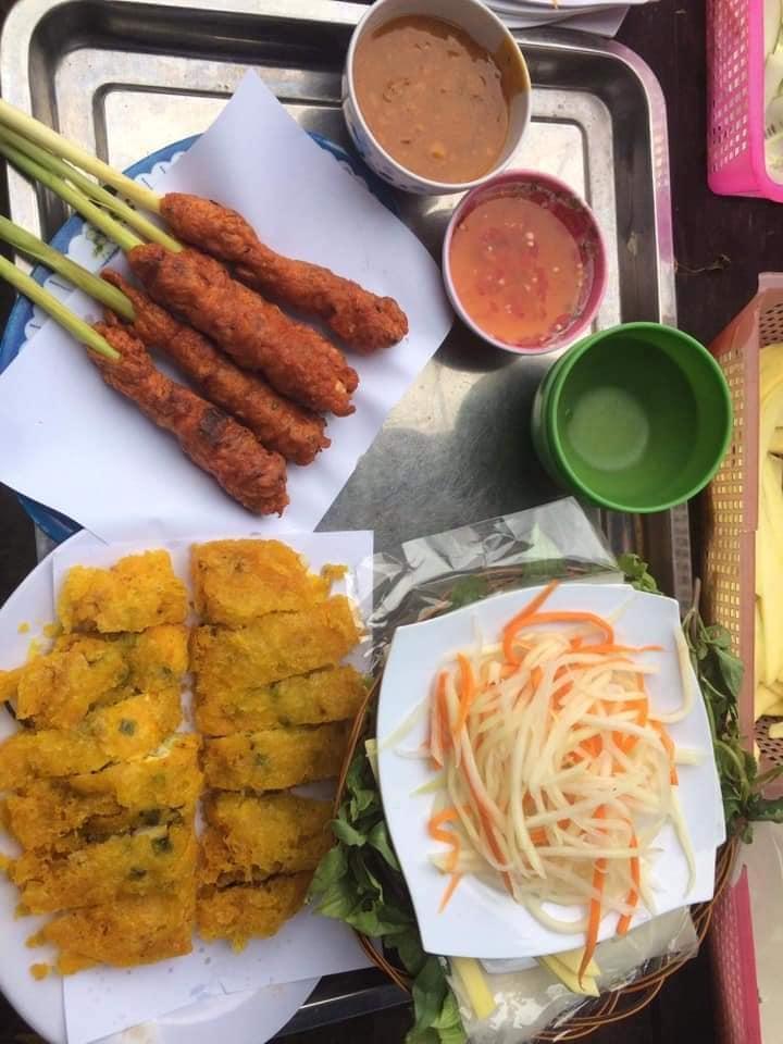 Quán An Thi Huế - Bánh Xèo, Bèo lá, Nem Lụi