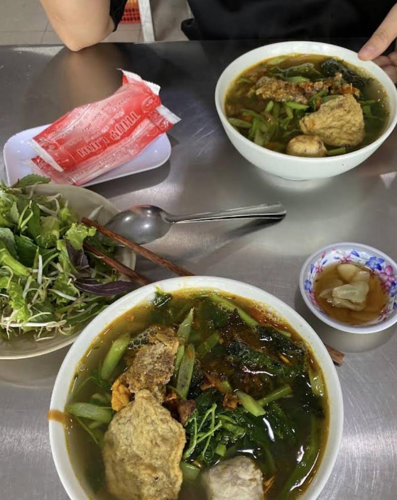 Quán Ăn Thùy Linh