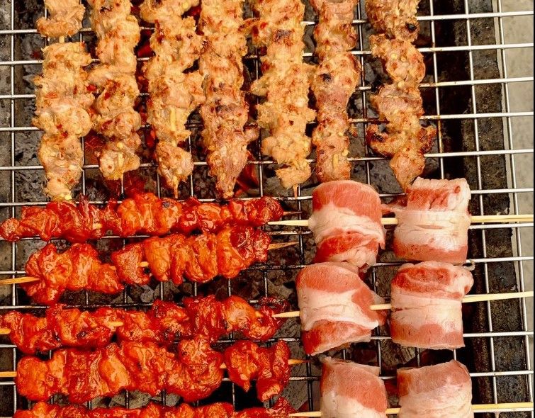 Ăn Vặt 3CoLu