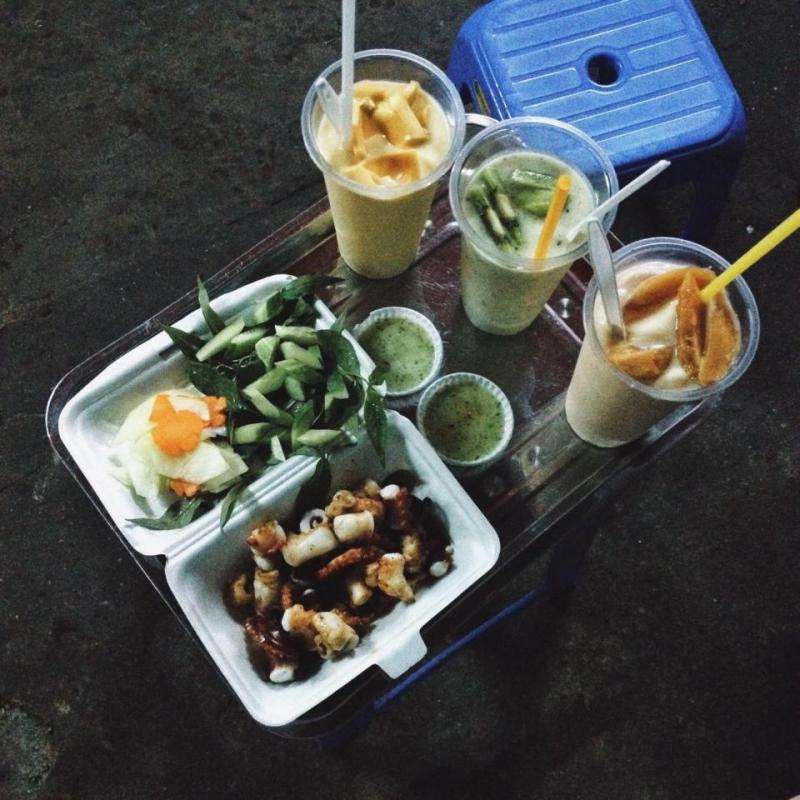 Five Boys Number One Smoothies