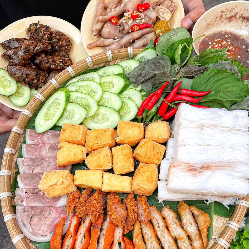 Quán Ăn Vặt Shin