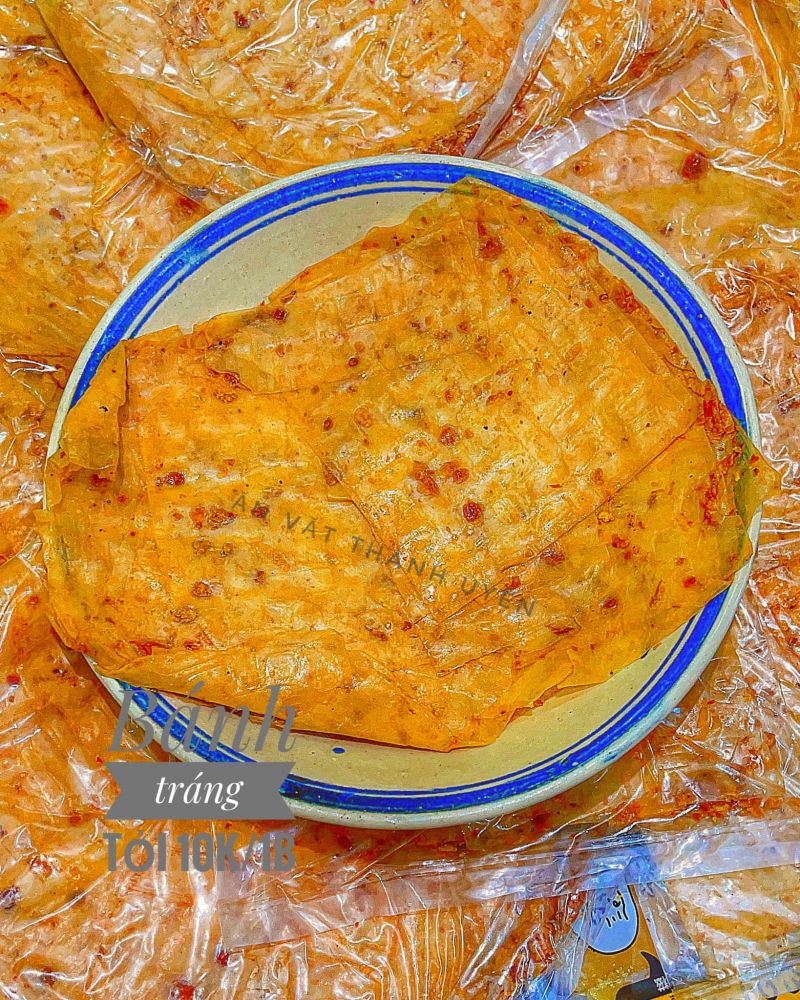 Quán Ăn Vặt Thanh Uyên