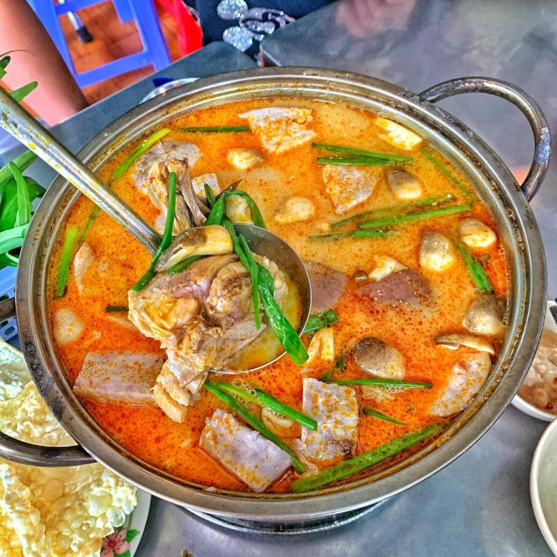Quán ăn Xuân Thiệu 2