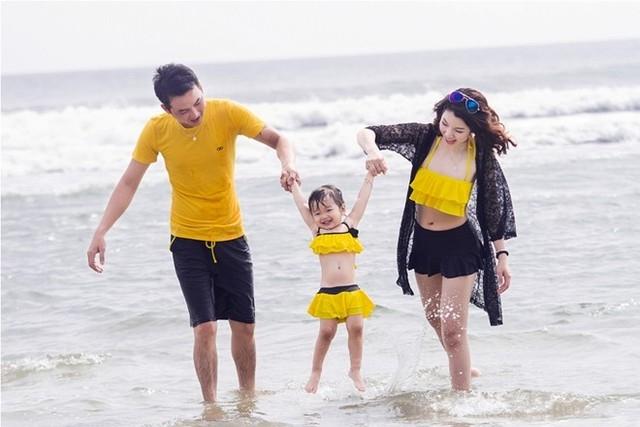 Quần áo bơi - món quà nhỏ bé và ý nghĩa
