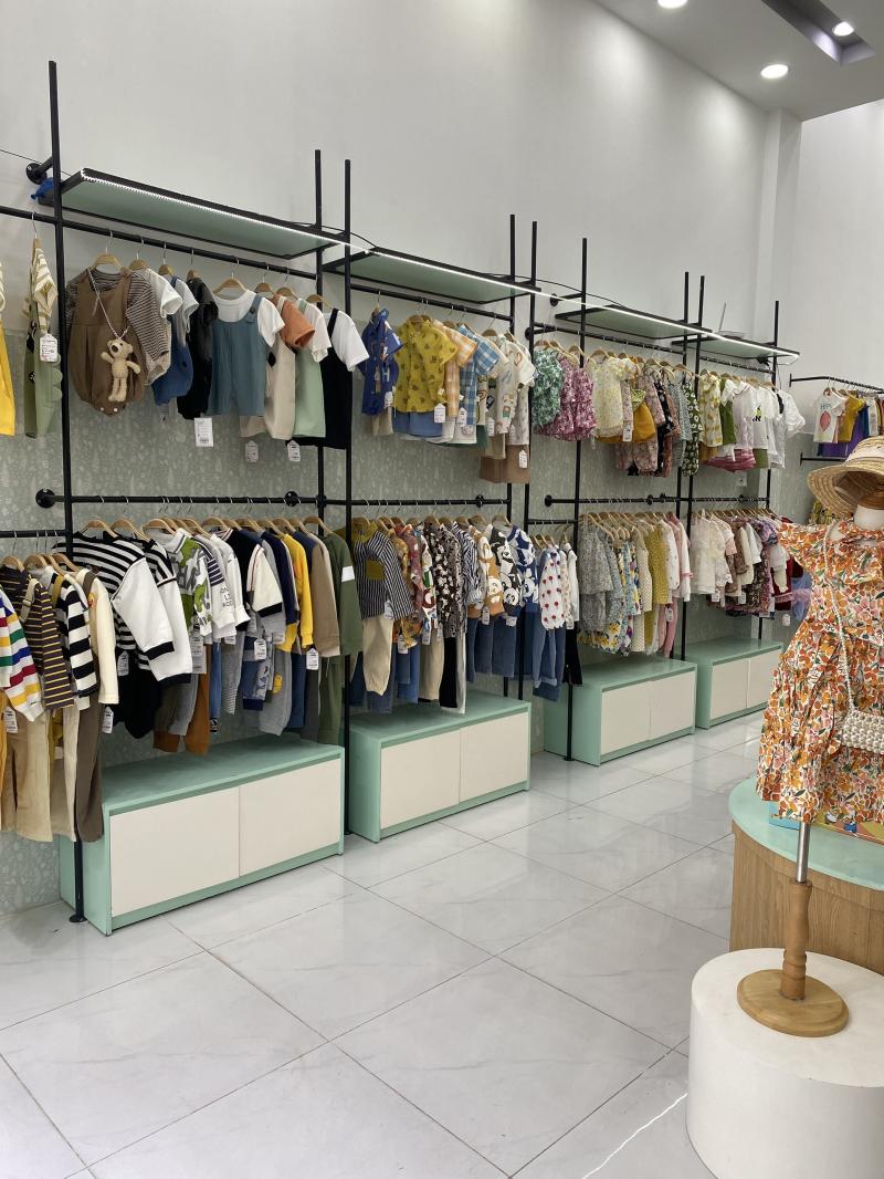 Quần Áo Trẻ Em - Mint’s Closet