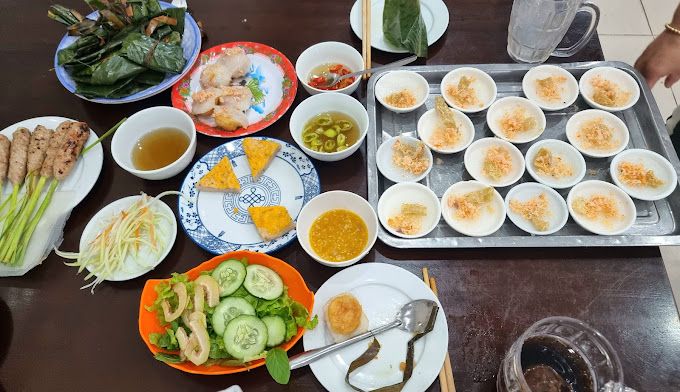 Bánh Bèo Nậm Lọc Bà Đỏ