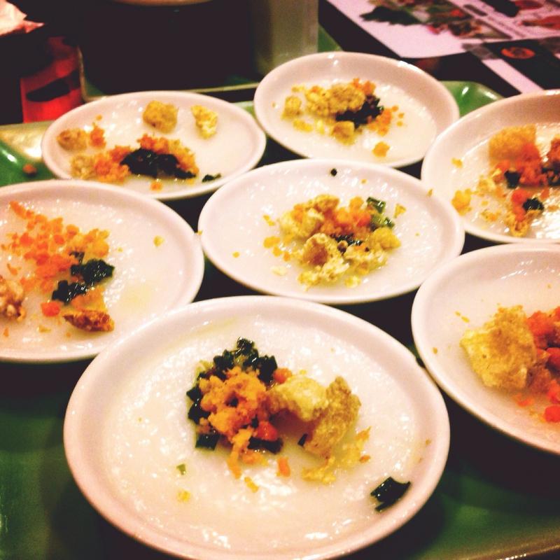 Quán bánh bèo chị Hạnh
