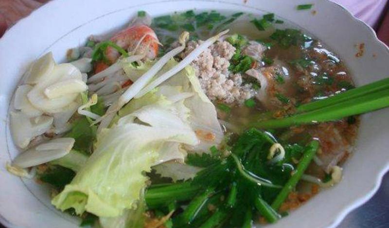 Quán Bánh Canh Hủ Tiếu Hạnh Vy